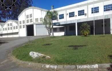 Imagem 2: GALPÃO INDUSTRIAL para venda ou locação RIO ABAIXO, ITAQUAQUECETUBA