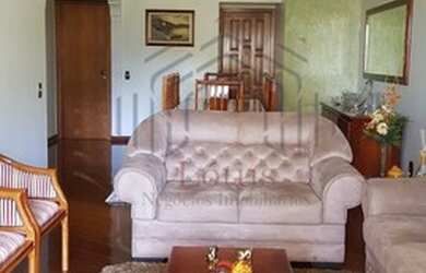 Imagem: O apartamento possui 3 Dormitórios, 2 Banheiros, 2 Vagas na