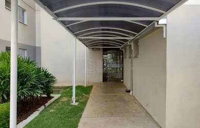 Imagem: O apartamento possui 2 Dormitórios, 2 Banheiros, 49m² de Área