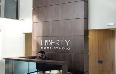 Imagem: O apartamento possui 1 Dormitório, 1 Banheiro, 35m² de Área