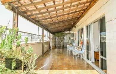 Imagem 2: Cobertura em Flamengo. Guarda roupa, 188m² de Área, 2 Banheirose3 Dormitórios