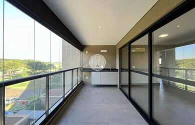 Imagem: O apartamento possui 3 Dormitórios, 4 Banheiros, 2 Vagas na