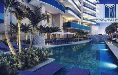 Imagem 1: Apartamento com 4 dormitórios à venda, 271 m² por R$ 2.850.000,00 - Meireles - Fortaleza/C