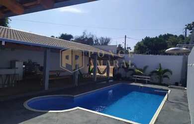 Imagem: A chácara possui 300m² de Área e está localizado em Vale