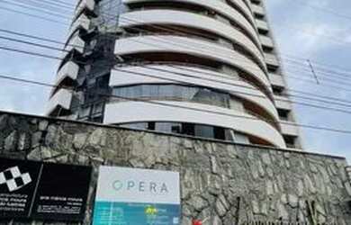 Imagem: O apartamento possui 4 Dormitórios, 4 Banheiros, 2 Vagas na