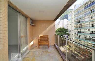 Imagem 6: Apartamento para Aluguel - Copacabana, 1 Quarto, 53 m2