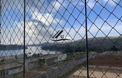 Imagem: O apartamento possui 2 Dormitórios, 2 Banheiros, 2 Vagas na