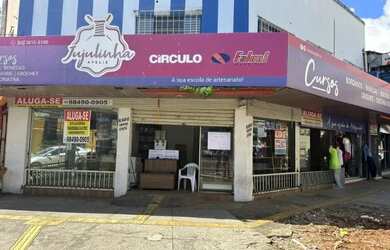 Imagem: O depósito possui 30m² de Área e está localizado em Setor