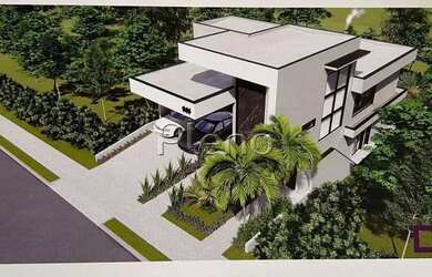 Imagem 6: Venda Casa com 252,00 m², 3 dormitório s , 4 vaga s . Swiss Park, Campinas