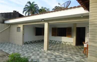 Imagem: A casa possui 2 Dormitórios, 1 Banheiro, 76m² de Área e