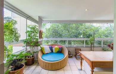 Imagem 12: APARTAMENTO RESIDENCIAL em São Paulo - SP, Itaim Bibi