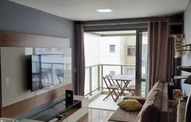 Imagem: O apartamento possui 3 Dormitórios, 3 Banheiros, 1 Vaga na