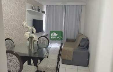 Imagem 3: APARTAMENTO SÃO CRISTÓVÃO COND DOCE VIDA NATURA EM FRENTE AO EDUARDO GOMES