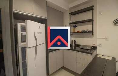Imagem 7: Apartamento Locação 1 Dormitórios - 50 m² Chácara Santo Antônio
