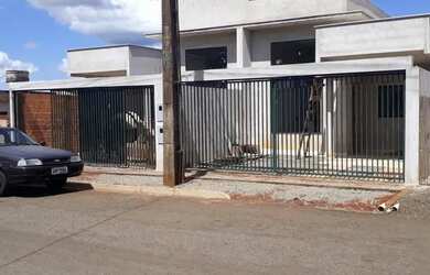 Imagem 1: Casa, 95 m² - venda por R$ 370.000 ou aluguel por R$ 1.600/mês - Indústrias...