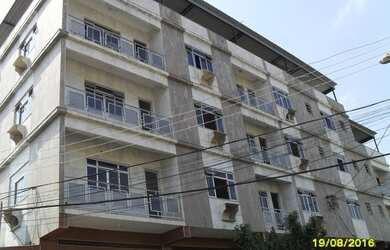 Imagem: O apartamento possui 2 Dormitórios, 2 Banheiros, 10m² de Área