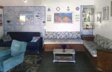 Imagem 9: Residência na praia, casa temporada locação sinuca wi fi piscina