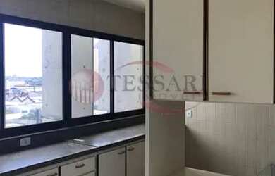 Imagem: O apartamento possui 4 Dormitórios, 4 Banheiros, 2 Vagas na