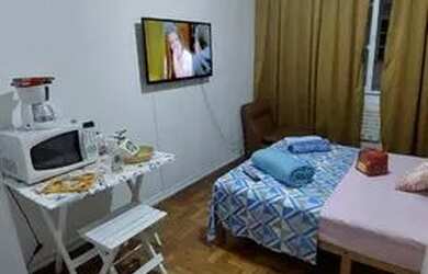 Imagem 5: BOTAFOGO Kitinete mobiliado c/WI- Fi.Temporadas curtas ate 10 dias