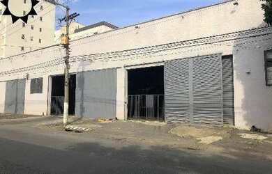 Imagem: O depósito possui 5.806m² de Área e está localizado em