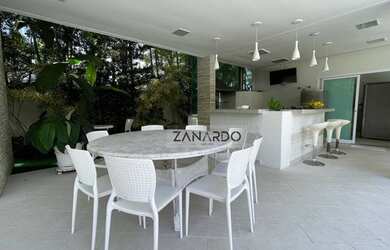 Imagem 9: Casa 6 suítes, 530 m² - venda por R$ 8.000.000 ou aluguel por R$ 4.800/dia - Riviera de Sã