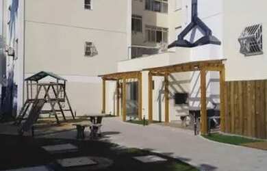 Imagem: O apartamento possui 3 Dormitórios, 2 Banheiros, 1 Vaga na