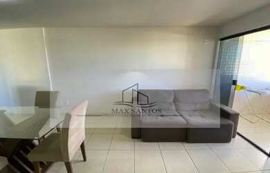 Imagem: O apartamento possui 2 Dormitórios, 3 Banheiros, 2 Vagas na