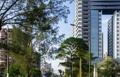 Imagem: O apartamento possui 3 Dormitórios, 2 Banheiros, 1 Vaga na