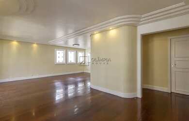 Imagem 4: Apartamento Locação Moema 200 m² 4 Dormitórios