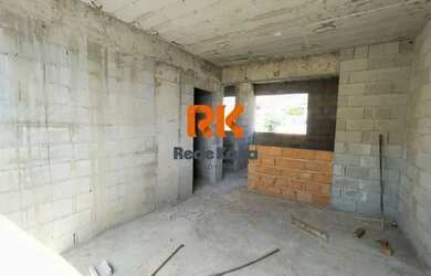 Imagem: O apartamento possui 2 Dormitórios, 1 Banheiro, 2 Vagas na