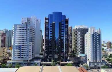 Imagem: O apartamento possui 4 Dormitórios, 5 Banheiros, 4 Vagas na