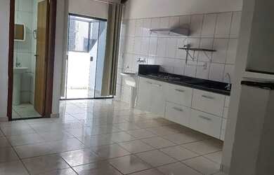 Imagem: O apartamento possui 1 Dormitório, 2 Banheiros, 65m² de Área