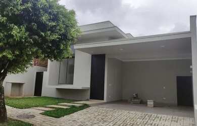 Imagem: A casa em condomínio possui 3 Dormitórios, 5 Banheiros, 2