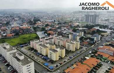 Imagem: O apartamento possui 3 Dormitórios, 2 Banheiros, 2 Vagas na