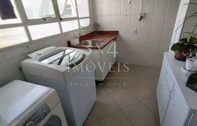 Imagem: O apartamento possui 3 Dormitórios, 4 Banheiros, 2 Vagas na