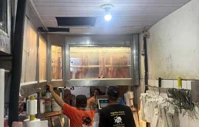 Imagem 4: Açougue jardim Teresópolis