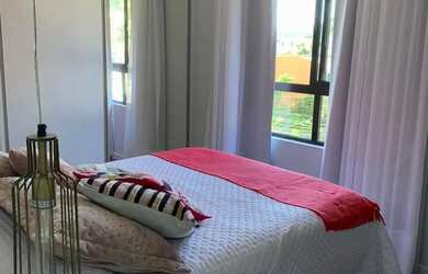 Imagem 9: Apartamento para venda tem 45 metros quadrados com 1 quarto em Fazenda - Itajaí - Santa Ca