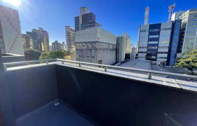 Imagem 4: Cobertura mobiliada com 1 dormitório no Centro