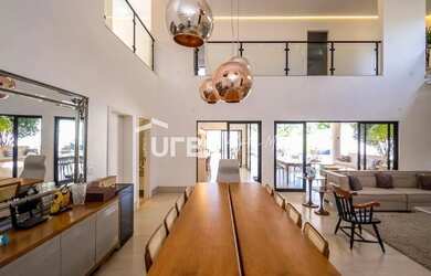 Imagem 2: Jardins Milão - Casa de Condomínio 4 quartos, sendo 4 suítes