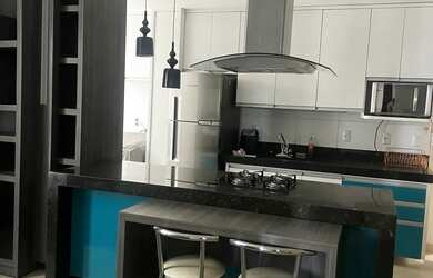 Imagem: O apartamento possui 2 Dormitórios, 2 Banheiros, 2 Vagas na