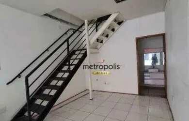 Imagem: O depósito possui 55m² de Área, Imóvel novo e está localizado