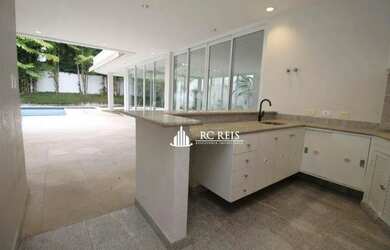 Imagem 6: Casa com 4 suítes, 640 m² - venda por R$ 8.500.000 ou aluguel por R$...