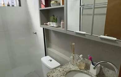 Imagem 16: Apartamento à venda 2 Quartos com suíte - Mobiliado com Varanda