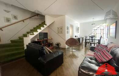 Imagem: Casa Sobrado a venda no Ipiranga com 169 m² de área construída