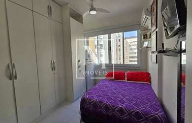 Imagem 3: Conjugado Reformado e Mobiliado em Copacabana