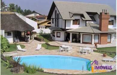 Imagem 2: CASA EM CONDOMÍNIO - ALPHAVILLE - SP