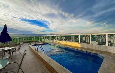 Imagem 16: Apartamento à venda, 70 m² por R$ 550.000,00 - Vila Guilhermina - Praia...