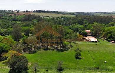 Imagem 2: Fazenda com maravilhosa casa centenária na região de Porto Feliz-SP