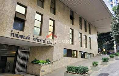 Imagem: Sala comercial em Rua dos Timbiras - Funcionários - Belo Horizonte/MG