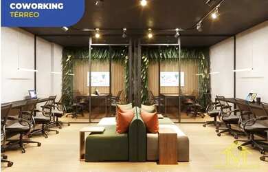 Imagem 8: Imóvel para venda com 28 metros quadrados com 1 quarto em São Conrado...